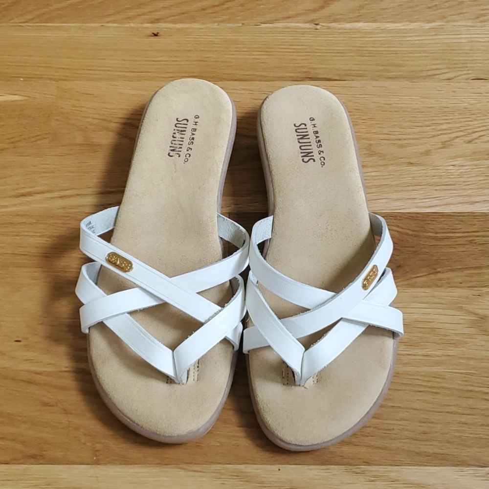 G.H. Bass & Co Sunjun Sandals